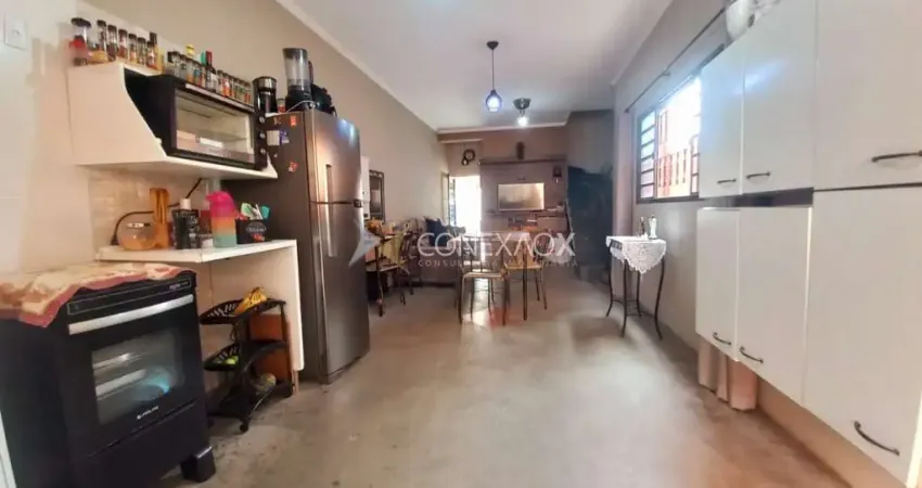 Casa com 2 quartos à venda na Rua Harley Salvador Bove, 220, Parque Jambeiro, Campinas