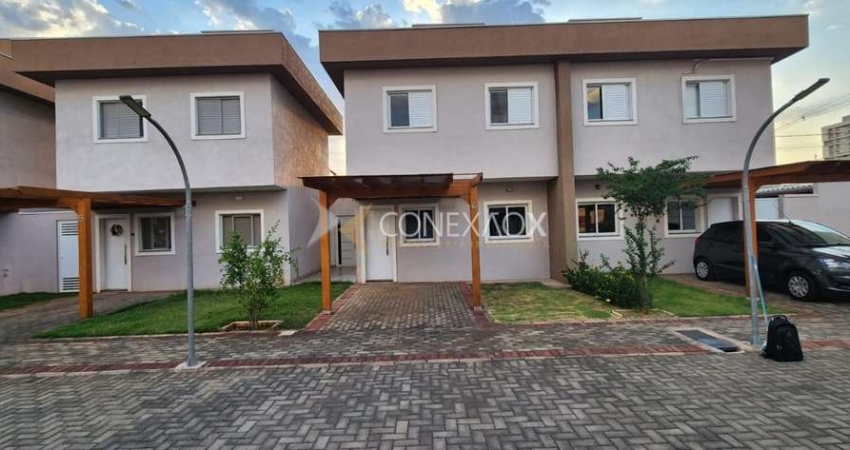 Casa em condomínio fechado com 2 quartos à venda na Travessa Sylvio Costa Alves, 85, Parque Gabriel, Hortolândia