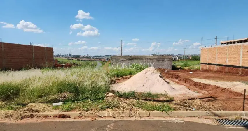 Terreno à venda na João Vidal Filho, Parque Bellaville, Hortolândia