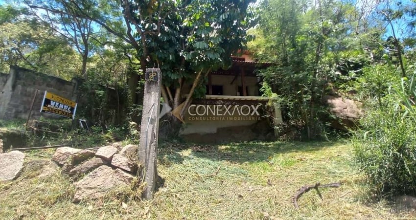Casa em condomínio fechado com 4 quartos à venda na Rua Cataldo Bove, 266, Colinas do Ermitage (Sousas), Campinas