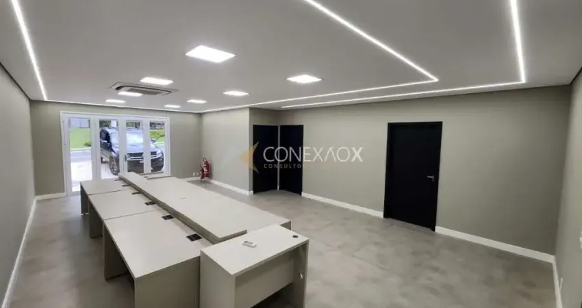 Sala comercial para alugar na Rua Baguaçu, 46, Loteamento Alphaville Campinas, Campinas