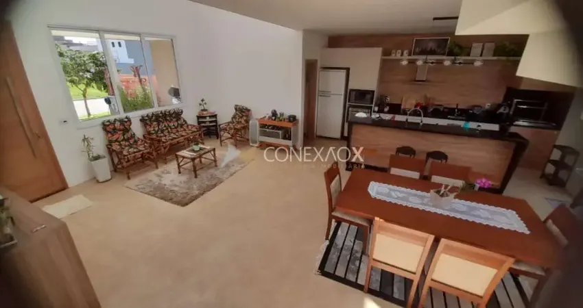 Casa em condomínio fechado com 3 quartos à venda na Avenida Luiz Greco, 500, Vila Monte Alegre, Paulínia