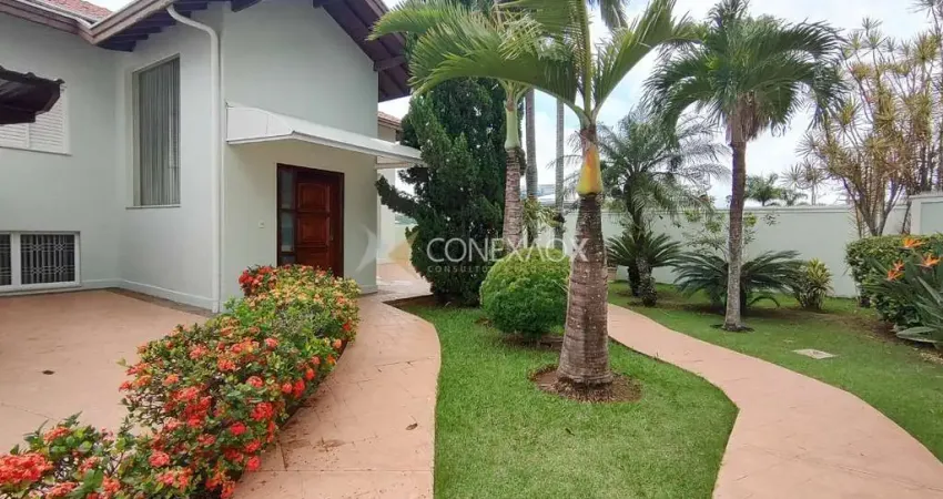 Casa em condomínio fechado com 4 quartos à venda na Rua San Conrado, 3485, Loteamento Caminhos de San Conrado (Sousas), Campinas