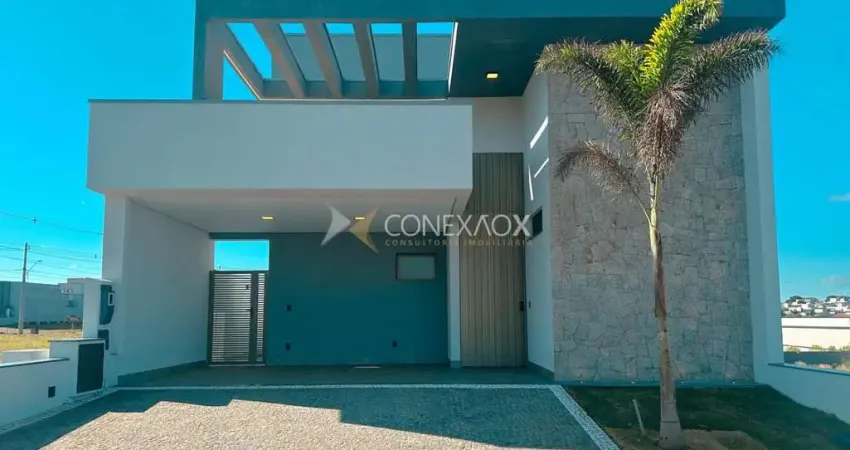 Casa em condomínio fechado com 3 quartos à venda no Parque Brasil 500, Paulínia