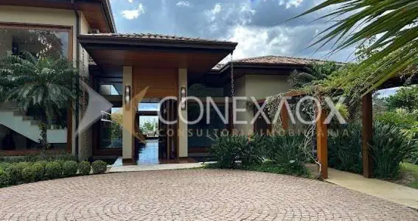 Casa em condomínio fechado com 5 quartos à venda na Rodovia Miguel Melhado Campos, Km 83,5, Rio da Prata, Itupeva