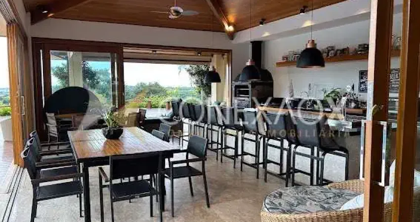 Casa em condomínio fechado com 5 quartos para alugar na Rodovia Miguel Melhado Campos, Km 83,5, Rio da Prata, Itupeva