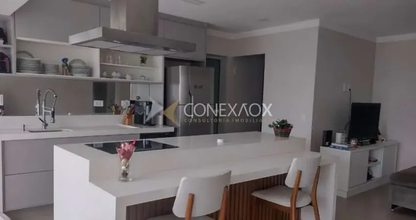 Apartamento com 4 quartos para alugar na Avenida Wellman Galvão de França Rangel, 798, Swiss Park, Campinas