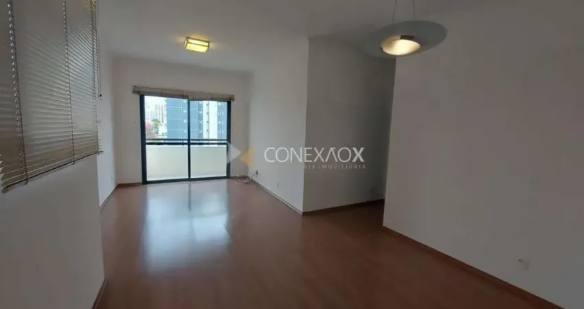 Apartamento com 3 quartos à venda na Rua Visconde de Taunay, 294, Vila Itapura, Campinas