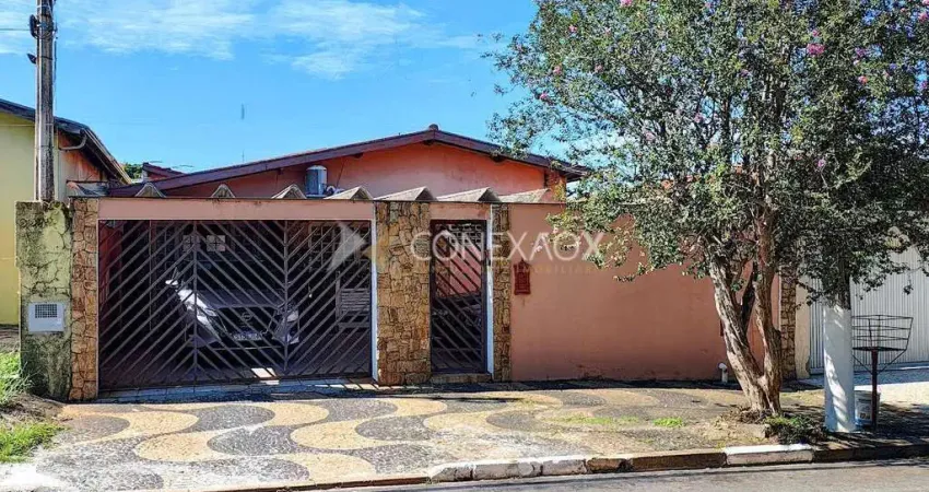 Casa comercial à venda na Chácara da Barra, Campinas 