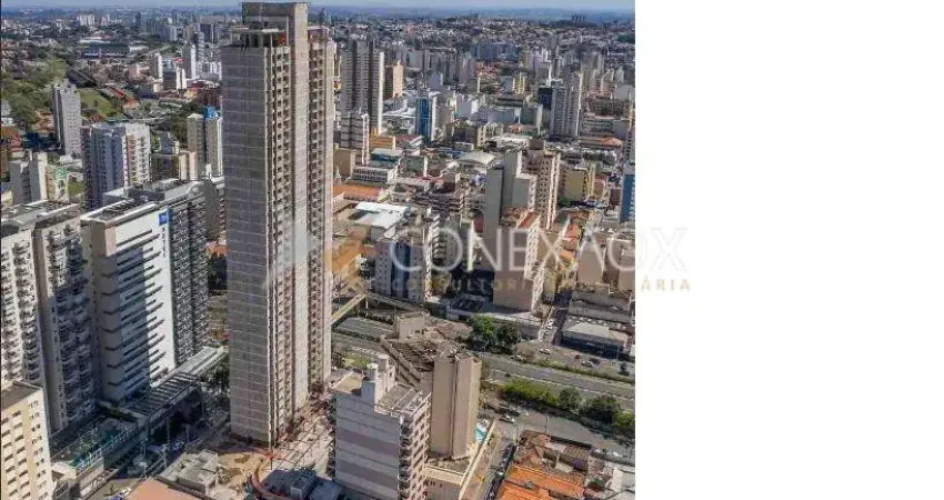 Apartamento com 1 quarto à venda na Avenida Aquidabã 505, 280, Centro, Campinas