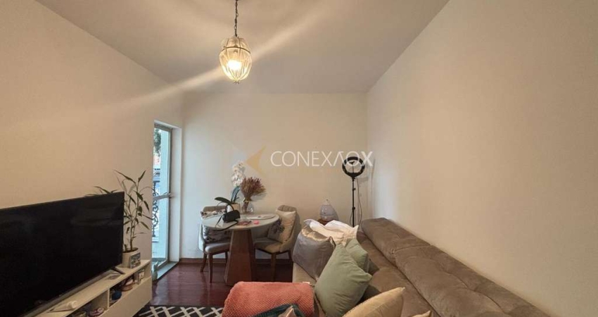 Apartamento com 1 quarto à venda na Rua Doutor Guilherme da Silva, 474, Cambuí, Campinas
