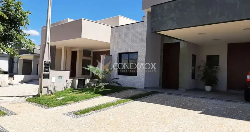 Casa em condomínio fechado com 3 quartos à venda na Avenida Manoel Polycarpo de Azevedo Joffily Junior, s/n, Swiss Park, Campinas