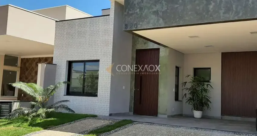 Casa em condomínio fechado com 3 quartos à venda na Avenida Manoel Polycarpo de Azevedo Joffily Junior, s/n, Swiss Park, Campinas