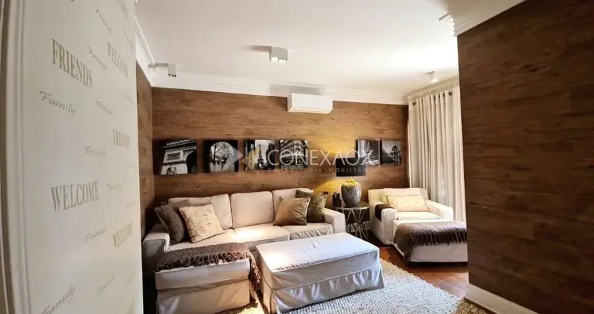 Casa em condomínio fechado com 3 quartos à venda na Avenida Engenheiro Luiz Antônio Laloni, 321, Tijuco das Telhas, Campinas