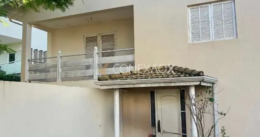 Casa em condomínio fechado com 4 quartos à venda na Mayrink, 272, Loteamento Caminhos de San Conrado (Sousas), Campinas