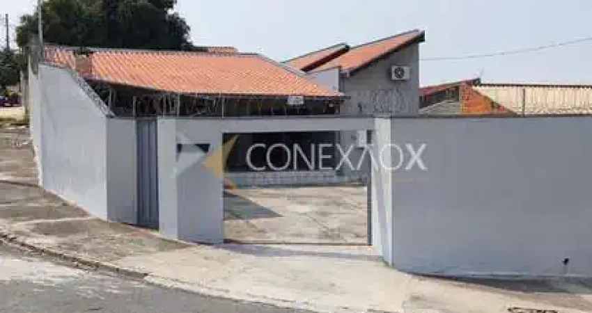 Casa com 3 quartos à venda na Rua Milton Benfica, 290, Jardim Novo Campos Elíseos, Campinas