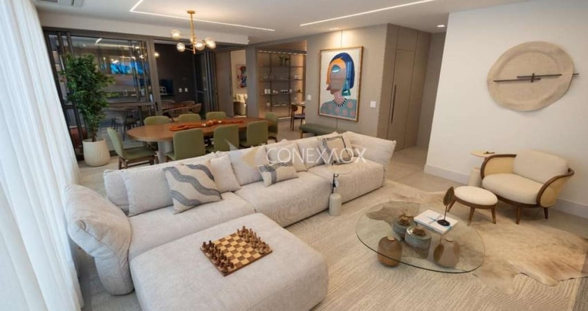 Apartamento com 3 quartos à venda na Rua Artur de Freitas Leitão, 450, Nova Campinas, Campinas