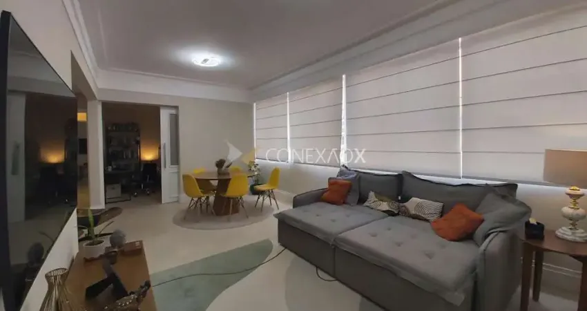 Apartamento com 3 quartos à venda na Avenida Júlio de Mesquita, 499, Cambuí, Campinas
