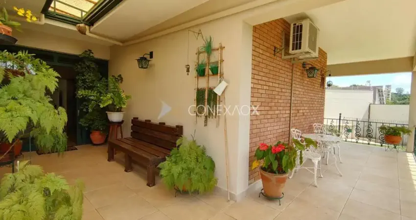 Casa com 5 quartos à venda no Jardim Nossa Senhora Auxiliadora, Campinas 