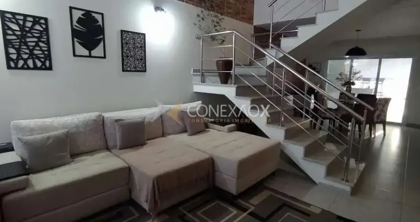 Casa com 3 quartos à venda na Estrada Municipal Mineko Ito, 668, Jardim Nova Veneza (Nova Veneza), Sumaré