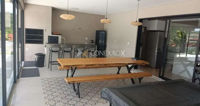 Casa em condomínio fechado com 3 quartos à venda na Estrada Do Jequitibá Km, sn, Jardim São Bento do Recreio, Valinhos