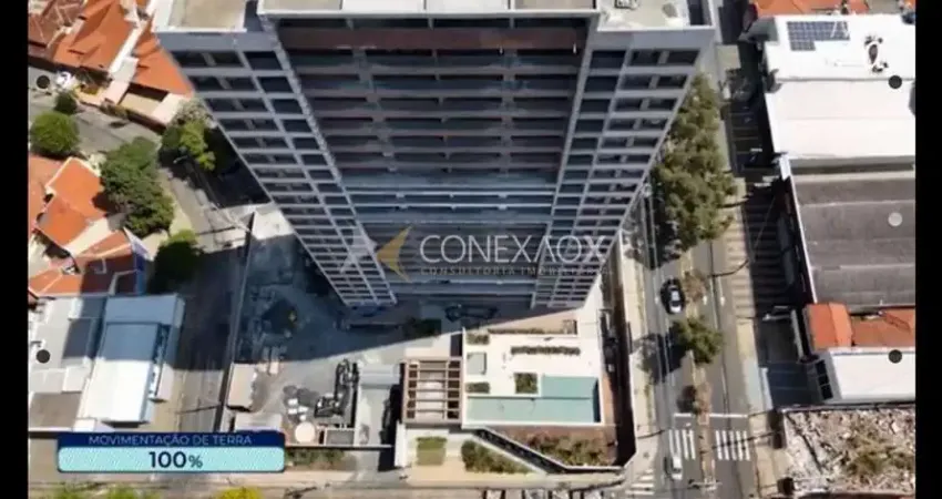 Apartamento com 2 quartos à venda na Rua Barão Geraldo de Resende, 305, Jardim Guanabara, Campinas