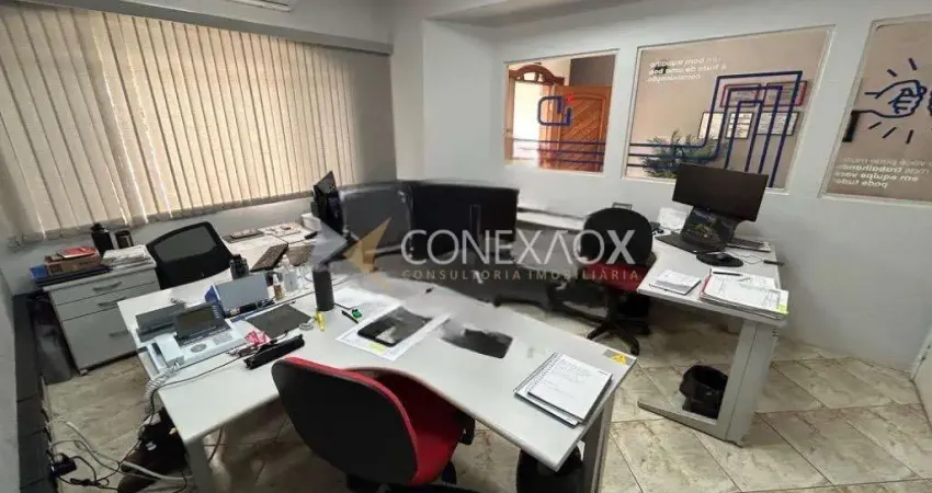 Casa comercial à venda na Rua José Soriano de Sousa Filho, 192, Vila Joaquim Inácio, Campinas