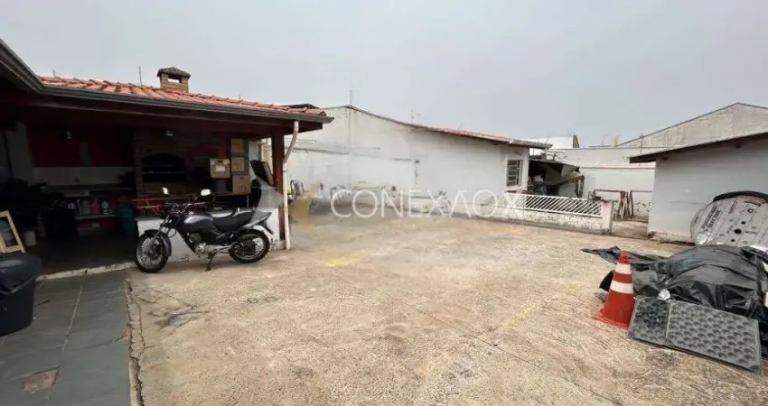 Casa comercial à venda na Rua José Soriano de Sousa Filho, 192, Vila Joaquim Inácio, Campinas