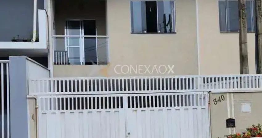 Casa com 2 quartos à venda no Parque Jambeiro, Campinas 