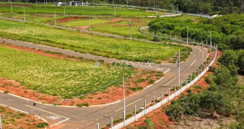 Terreno em condomínio fechado à venda na Avenida Aristóteles Costa, 1000, Jardim Fortaleza, Paulínia