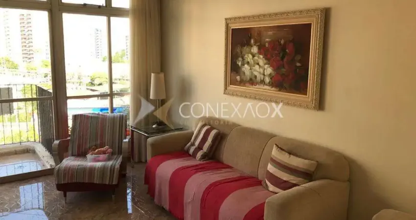 Apartamento com 3 quartos à venda na Rua José Vilagelin Júnior, 64, Cambuí, Campinas