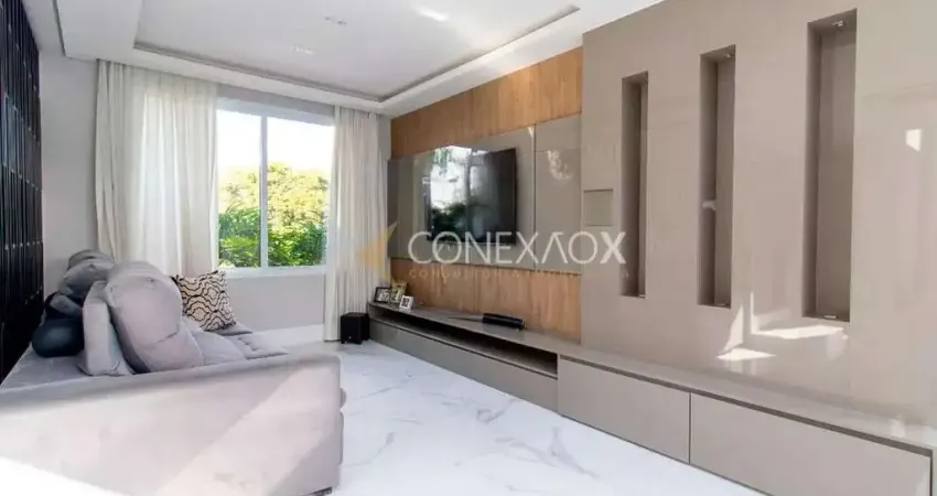 Casa em condomínio fechado com 3 quartos à venda na Rua Roberto Abdalla, s/n, Vila dos Plátanos, Campinas