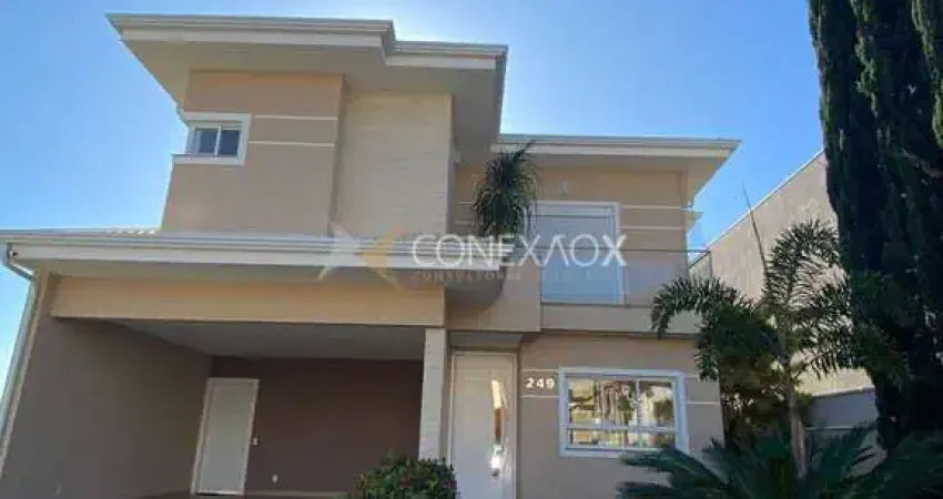 Casa em condomínio fechado com 3 quartos à venda na Estrada do Jequitibá, 999, Pinheiro, Valinhos