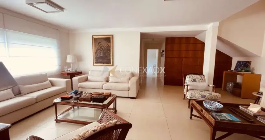 Casa em condomínio fechado com 3 quartos à venda na Rua Eliseu Teixeira de Camargo, 396, Sítios de Recreio Gramado, Campinas