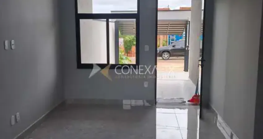 Casa com 2 quartos à venda na Rua Manoel Messias Barbosa, 235, Jardim Bela Vista, Hortolândia