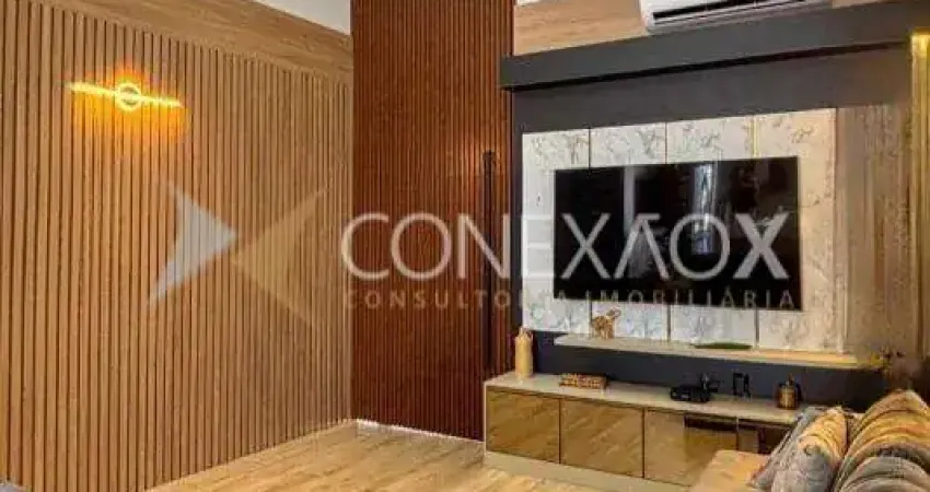 Casa em condomínio fechado com 4 quartos à venda na Avenida Dermival Bernardes Siqueira, s/n, Swiss Park, Campinas