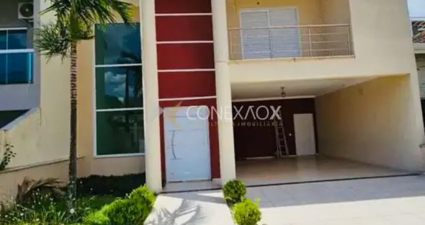 Casa em condomínio fechado com 3 quartos à venda na Rua Pastor Hugo Gegembauer, 899, Jardim Flamboyant, Hortolândia