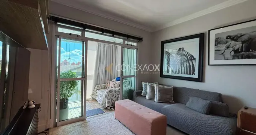 Apartamento com 3 quartos à venda na Avenida Doutor Jesuíno Marcondes Machado, 2515, Chácara da Barra, Campinas