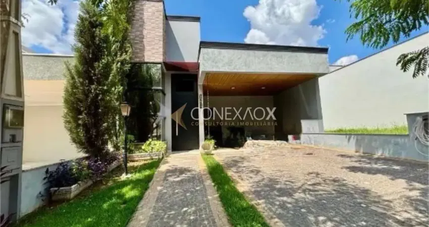 Casa em condomínio fechado com 3 quartos à venda na Avenida Luiz Greco, 500, Vila Monte Alegre, Paulínia