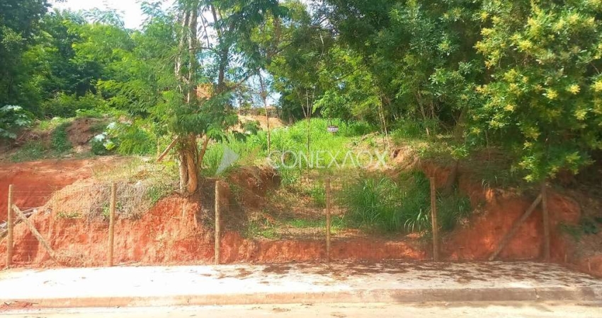 Terreno à venda na Alameda Ilha do Cardoso, Joaquim Egídio, Campinas