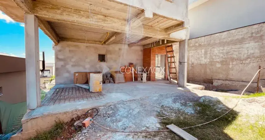 Casa em condomínio fechado com 3 quartos à venda na Estrada Municipal do Roncáglia, 1090, Roncáglia, Valinhos
