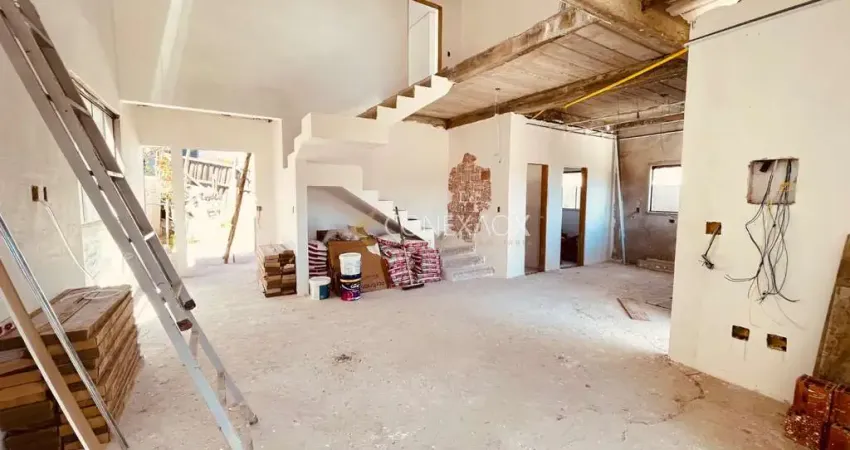 Casa em condomínio fechado com 3 quartos à venda na Estrada Municipal do Roncáglia, 1090, Roncáglia, Valinhos