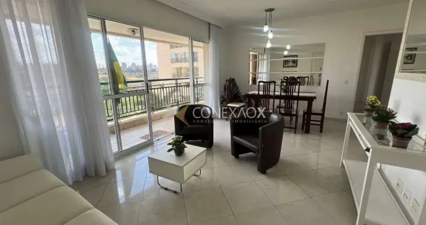 Apartamento com 4 quartos à venda na Avenida Doutor Nelson Noronha Gustavo Filho, 230, Vila Brandina, Campinas
