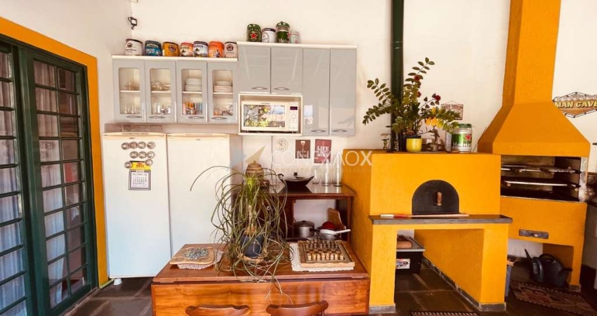 Casa comercial à venda na Chácara da Barra, Campinas 
