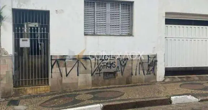 Terreno comercial à venda na Rua José de Alencar, 502, Centro, Campinas