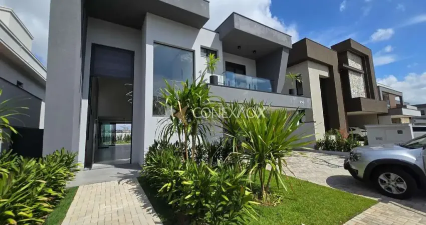 Casa em condomínio fechado com 4 quartos à venda na Av. Dr. Roberto Cerqueira de Oliveira Rosa, s/n, Loteamento Alphaville Campinas, Campinas