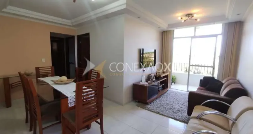 Apartamento com 3 quartos à venda na Rua Antônio Marques Serra, 545, Jardim Antonio Von Zuben, Campinas