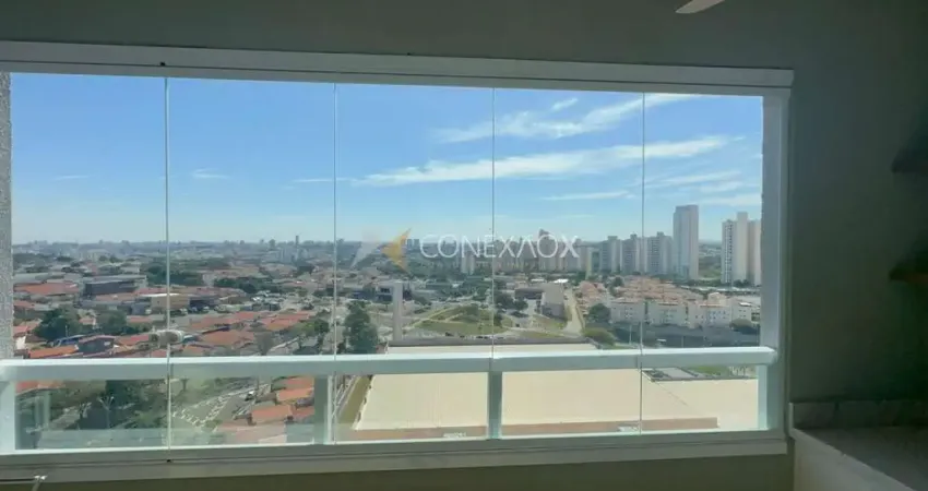 Apartamento com 2 quartos para alugar na Rua Aguinaldo Xavier de Souza, 121, Parque Prado, Campinas