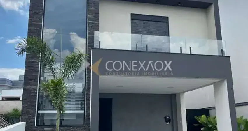 Casa em condomínio fechado com 3 quartos à venda na Avenida Fernando Ruiz Neto, s/n, Swiss Park, Campinas