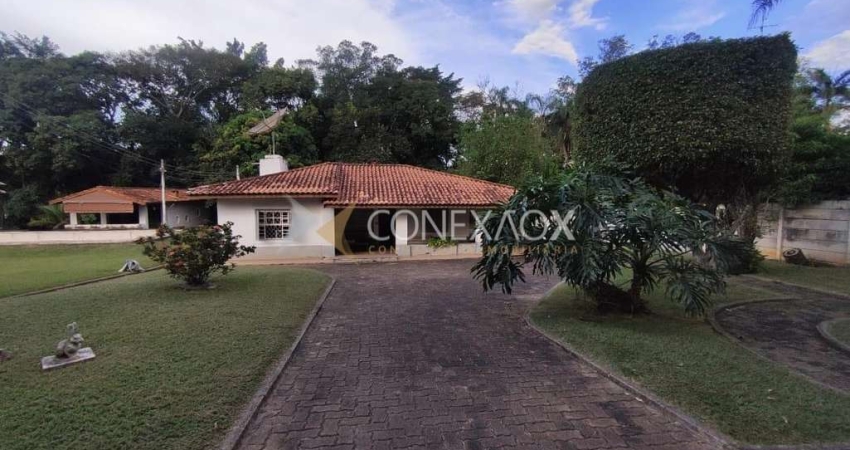 Chácara / sítio com 3 quartos à venda na Rua Benedicto Reis, 85, Chácaras Bocaiúva Nova, Campinas